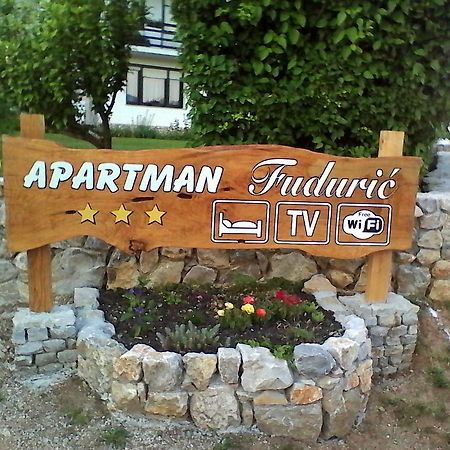 Apartment Fuduric สลูน ภายนอก รูปภาพ